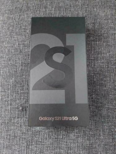 Samsung S21 Ultra 5G 256GB
