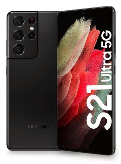 Samsung s21 Ultra 5g 512gb -nooit gebruikt-