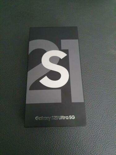 Samsung S21 Ultra Phantom Silver 128 gb