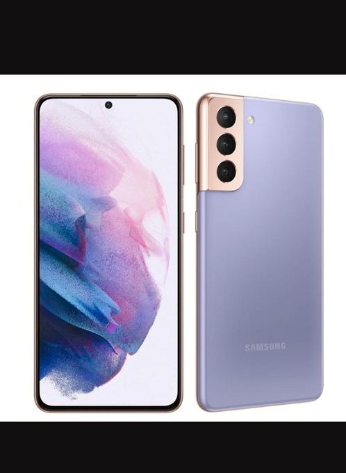 Samsung s21 violet