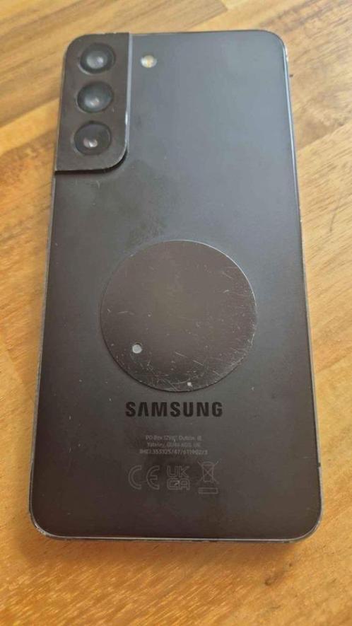 Samsung S22 128GB zwart