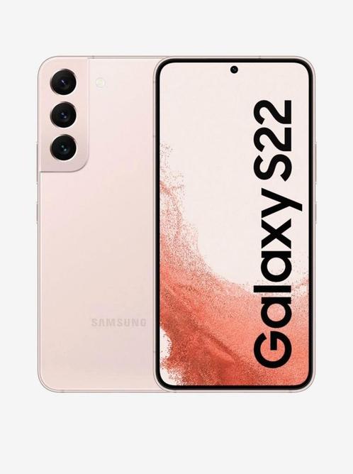 Samsung s22 256gb pink