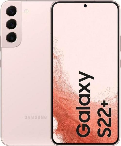 Samsung S22 Plus 256GB geseald kleur Roze
