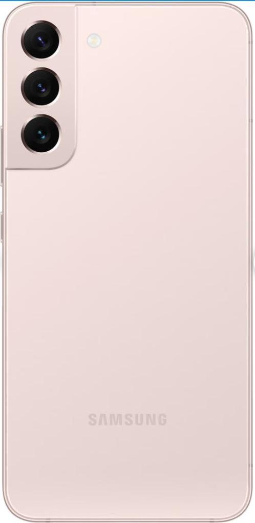 Samsung S22 roze