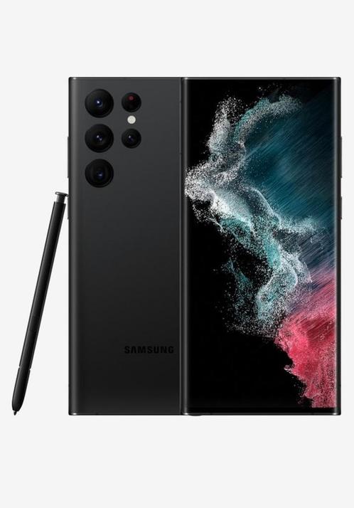 Samsung s22 ultra 512 gb zwart