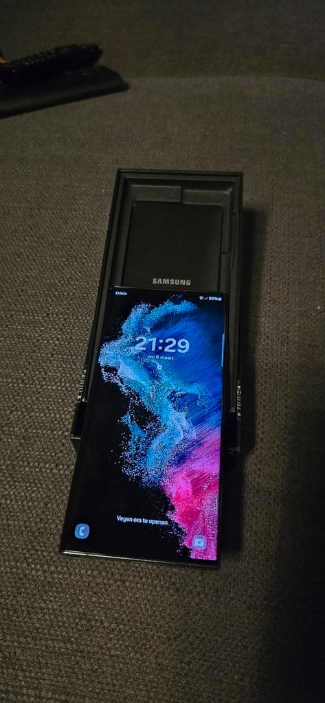 Samsung s22 ultra 512gb phantom black