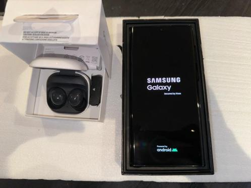 Samsung S22 Ultra incl Buds2 Nieuw