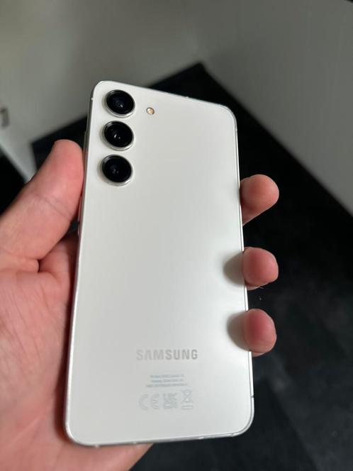 Samsung S23 5G 256gb (Cream)