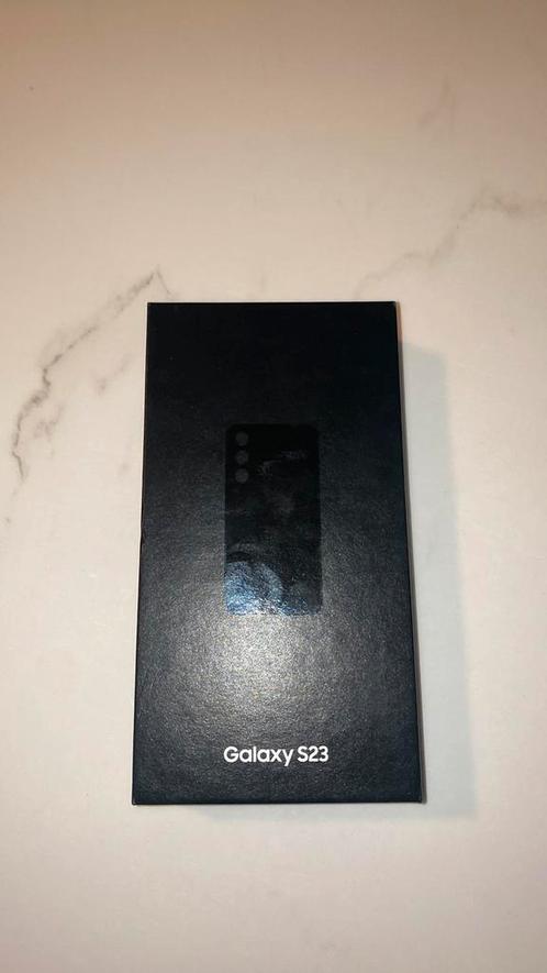Samsung S23 Nieuw in doos in originele verpakking 256GB