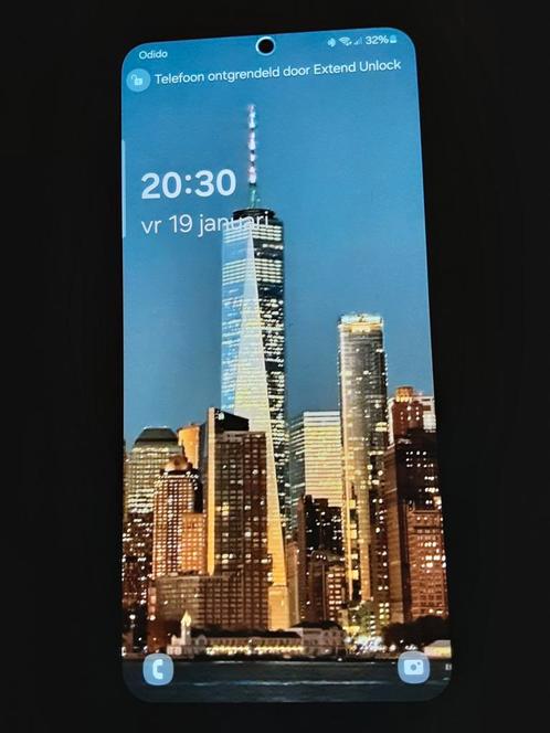 Samsung S23 Plus, 512 GB zwart, Dual Sim