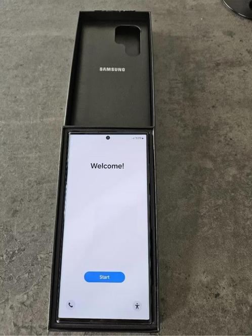 Samsung s23 ultra 1TB nieuw
