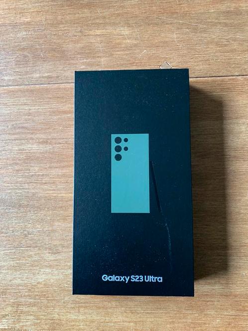 Samsung S23 Ultra 256 GB (Green)