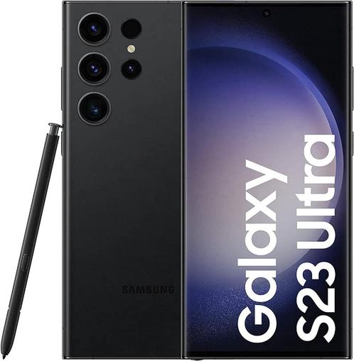 Samsung S23 Ultra 256GB Zwart