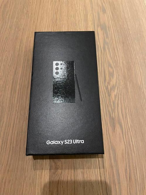 Samsung S23 Ultra - 256gb - zwart - in zeer goede staat 