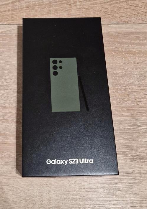 Samsung S23 Ultra 512GB 12GB RAM Nieuw