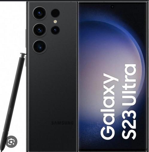 Samsung s23 ultra  512gb nieuw in doos ongebruikt