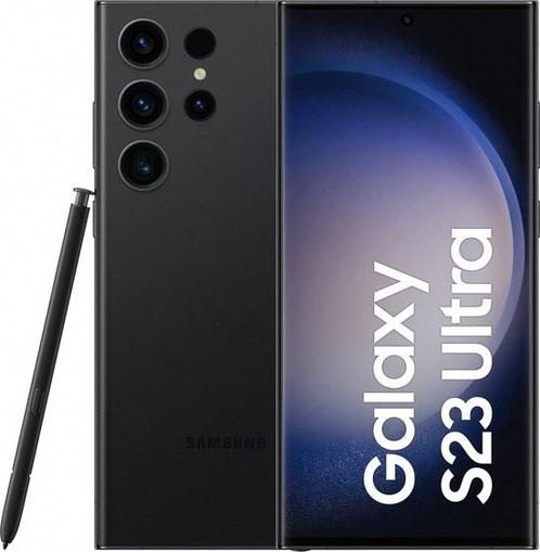 Samsung S23 ultra 512gb zwart met garantie