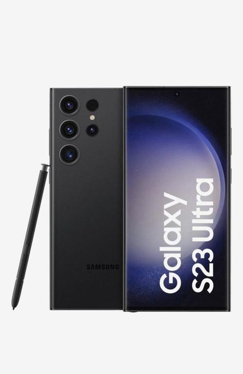 Samsung s23 ultra ongeopend in doos Dus helemaal nieuw