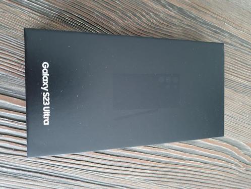 Samsung S23 Ultra Phantom Black - NIEUW