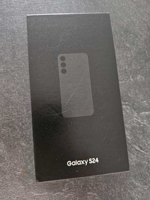 Samsung S24 nieuw in doos