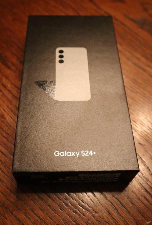 Samsung S24 Plus 512 GB marble grey