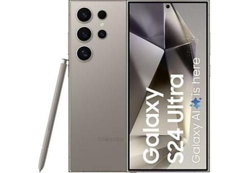 Samsung s24 ultra 256 GB Titanium Grijs
