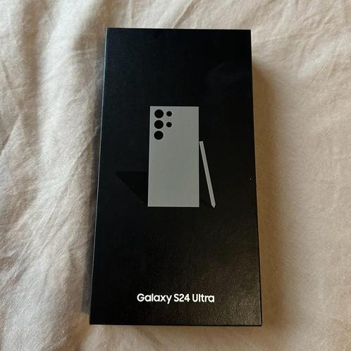 Samsung S24 Ultra - 512 GB - Titanium Grey