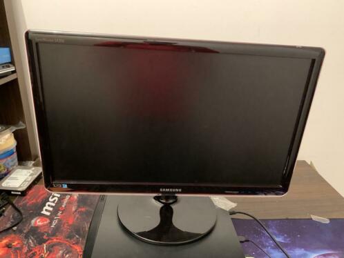 Samsung s24a360h 24 beeldscherm Monitor als nieuw