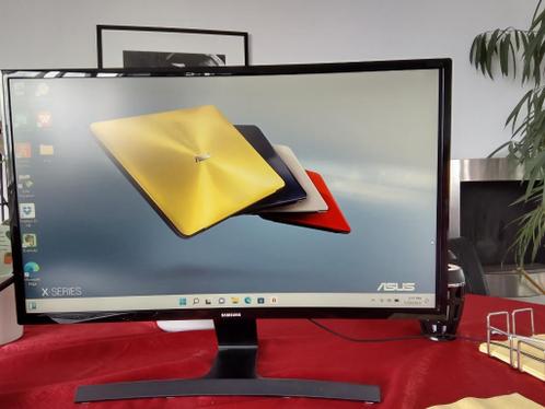 Samsung S27E510 curved monitor