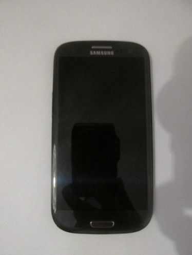 Samsung S3 met nieuwe accu