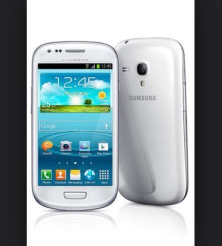 samsung s3 mini nieuw in doos