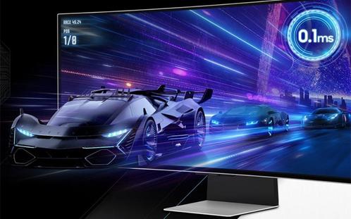 Samsung S34BG850SUXEN OLED Gaming monitor