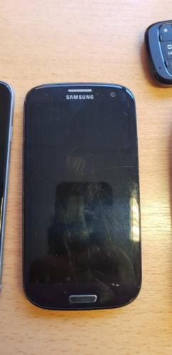 Samsung s3iphone6 voor onderdelen en nog wat telefoons