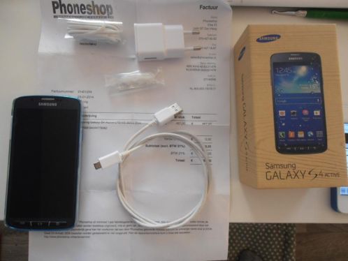 Samsung S4 Active I9295