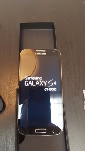 Samsung S4 GT-19505 Black Edition  64gb msd