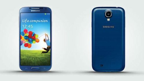 Samsung s4 simlockvrij in doos alles erbij ruilen kopen