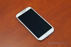 samsung s4 software fout