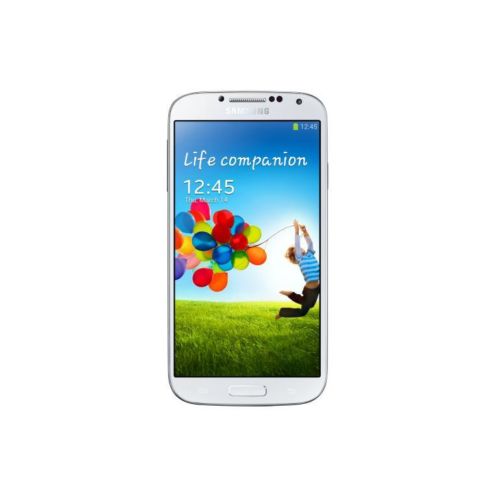 Samsung S4 Wit 16GB (Samsung S4 I9505, Smartphone)