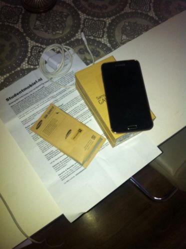 Samsung S5 gold 4G 