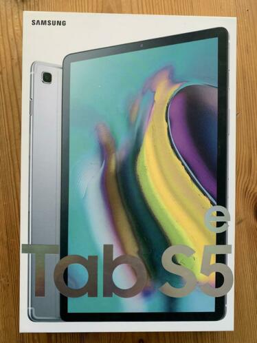 Samsung S5e ALS NIEUW