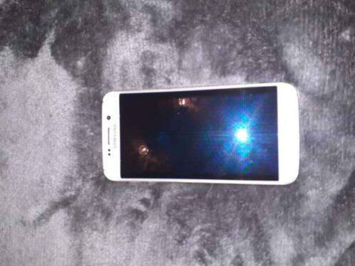 Samsung S6 Edge.white.