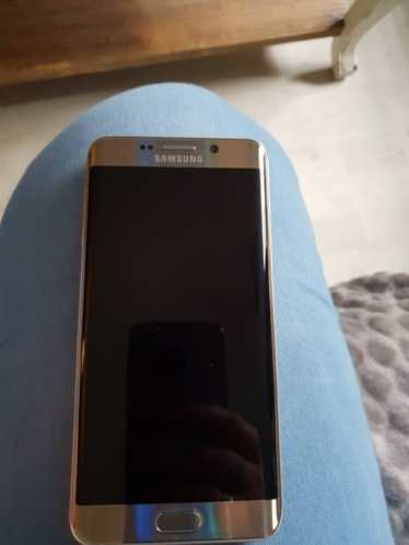 Samsung s6  goud
