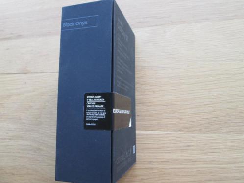 Samsung S7 32GB black onyx, ongeopende doos  aankoopfactuur