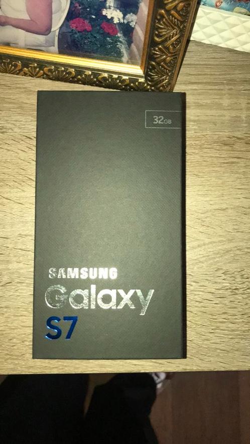 Samsung s7 compleet