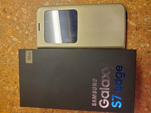 Samsung S7 edge Gold 32GB