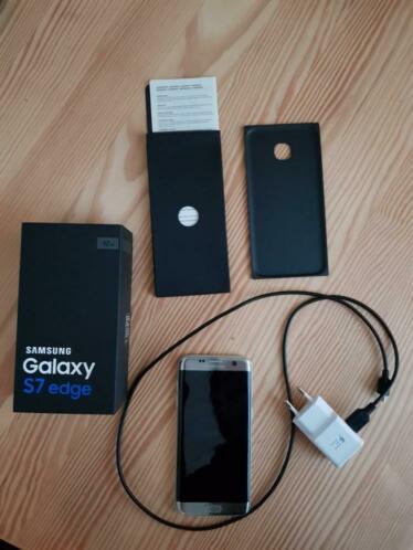 Samsung s7 edge in keurige staat.