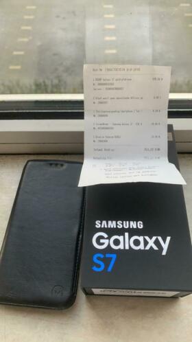 Samsung s7 in prima staat