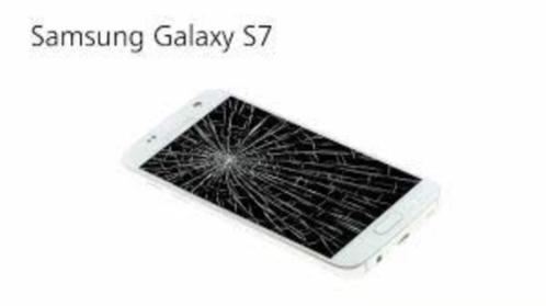 Samsung S7, S8, S9, S10, S20, S21, S22, S23 reparatie