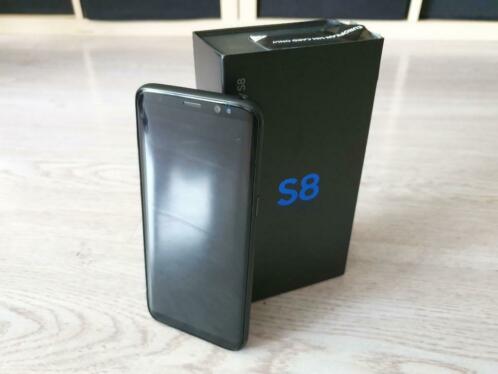 Samsung S8 (64 GB Black)