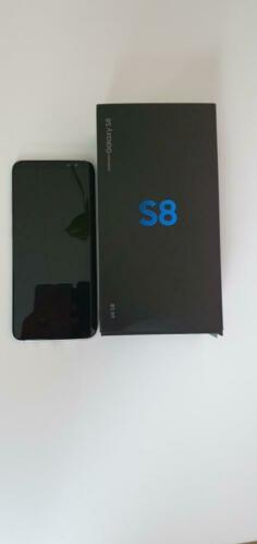 Samsung S8 64gb als nieuw 